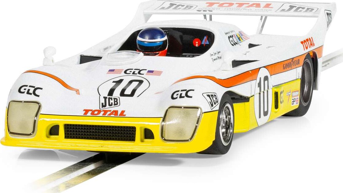 Scalextric - Mirage Gr8 Bil - 2nd Lemans 1976 - 1:32 - C4527