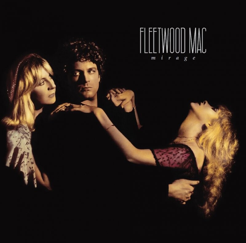 Fleetwood Mac - Mirage - Remastered - CD