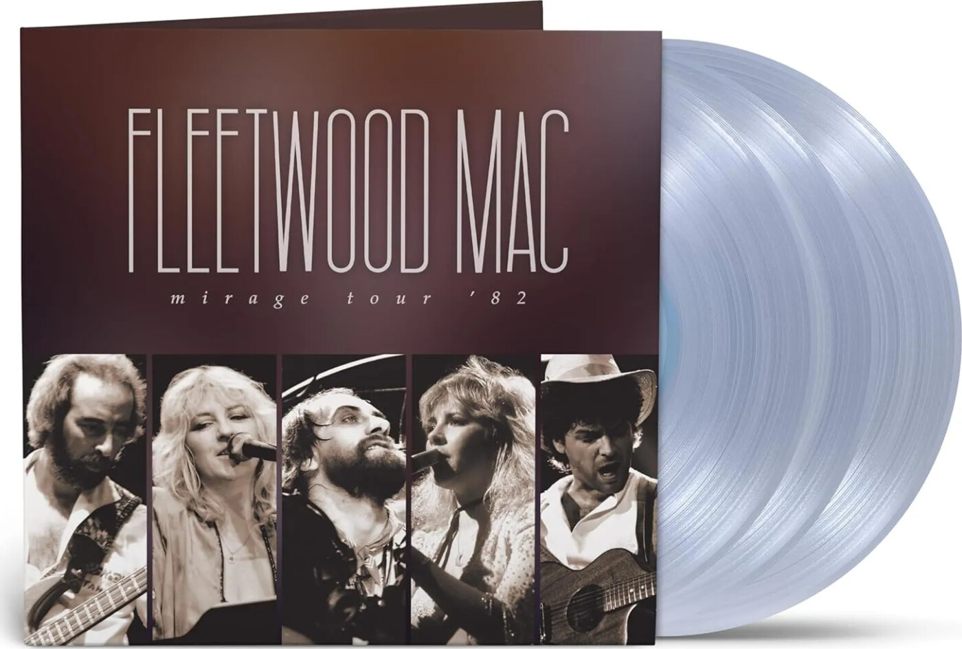 Fleetwood Mac - Mirage Tour '82 - Vinyl Lp