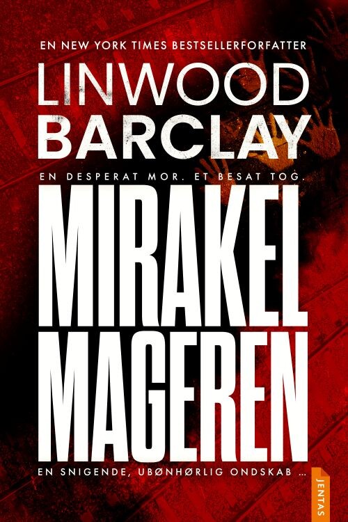 Mirakelmageren - Linwood Barclay - Bog