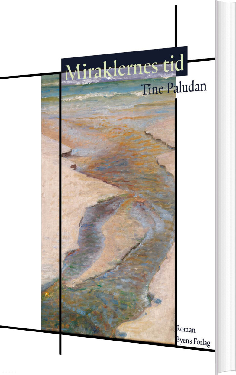 Miraklernes Tid - Tine Paludan - Bog