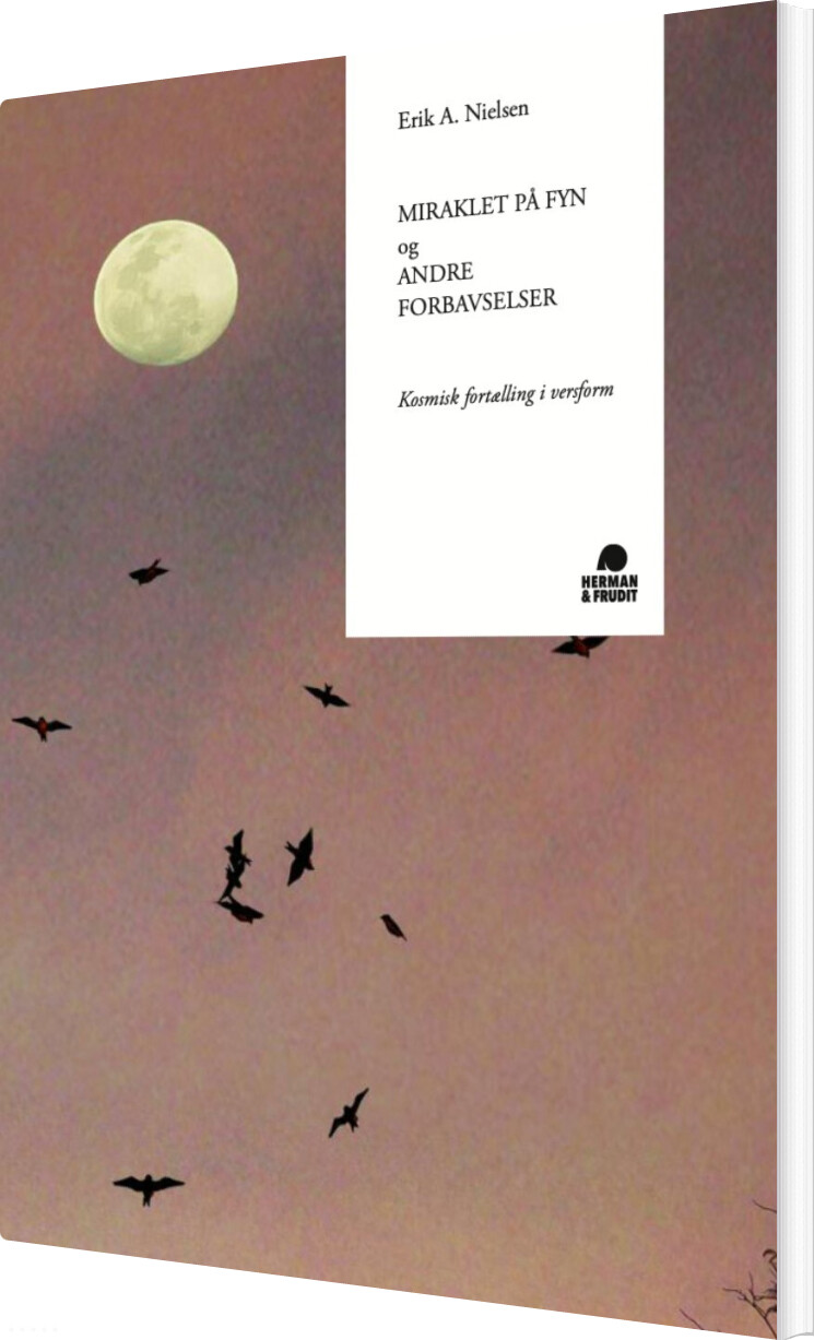 Miraklet På Fyn Og Andre Forbavselser - Erik A. Nielsen - Bog