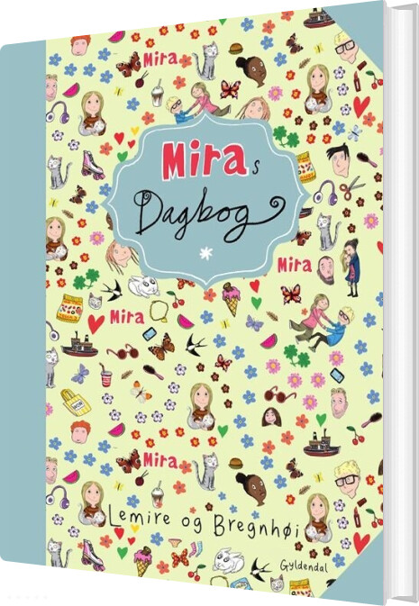 Miras Dagbog - Sabine Lemire - Bog