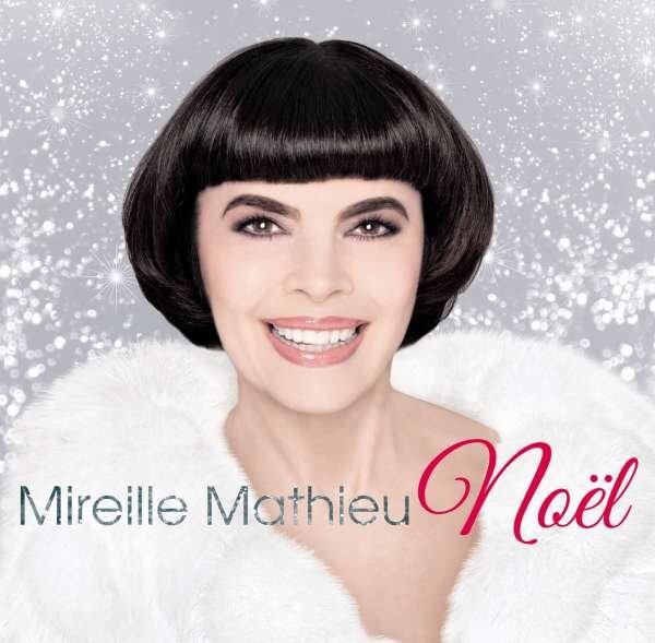 Mireille Mathieu - Mireille Mathieu Noël - CD