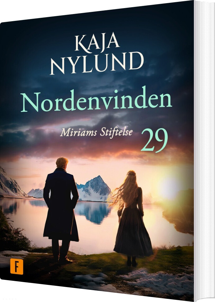 Miriams Stiftelse - Nordenvinden 29 - Kaja Nylund - Bog