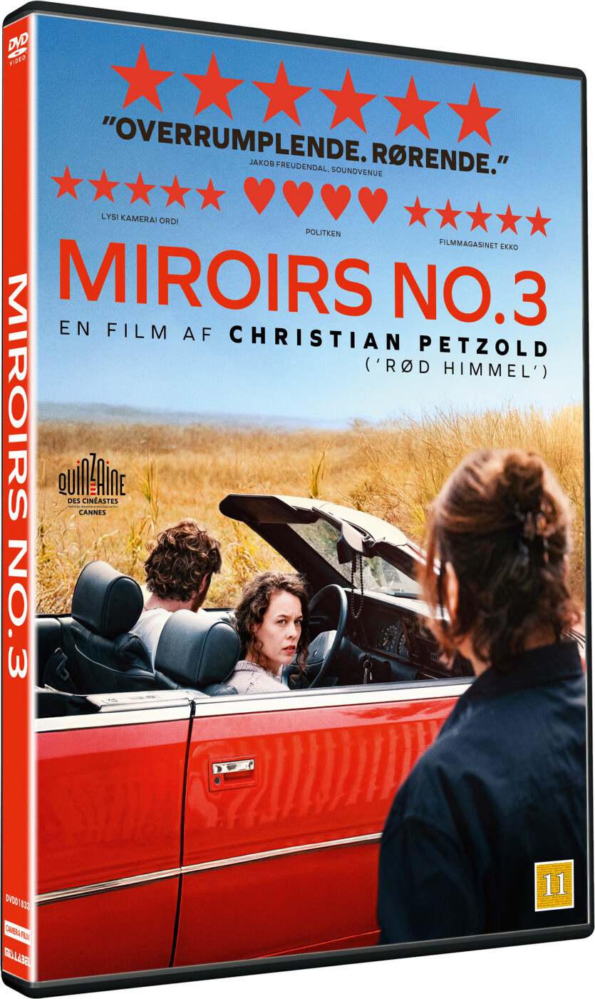 Miroirs No. 3 - DVD - Film