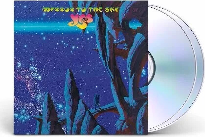 Yes - Mirror To The Sky - CD