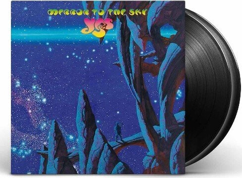 Yes - Mirror To The Sky - Vinyl Lp