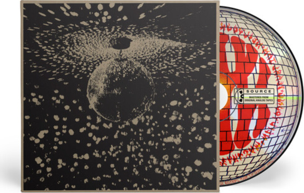 Neil Young - Mirrorball - CD