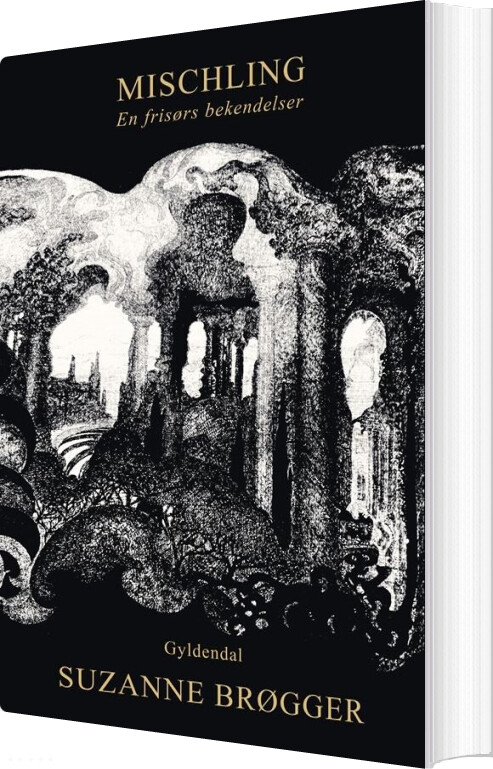 Mischling - Suzanne Brøgger - Bog