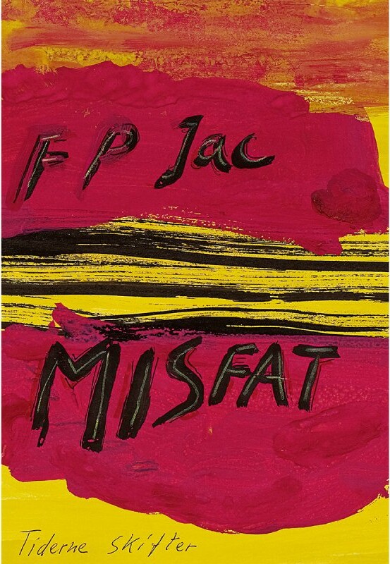 Misfat - F. P. Jac - Bog