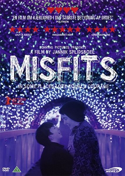 Misfits - DVD - Film