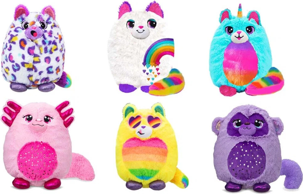 Misfittens - All Stars 24 Cm Assorterede