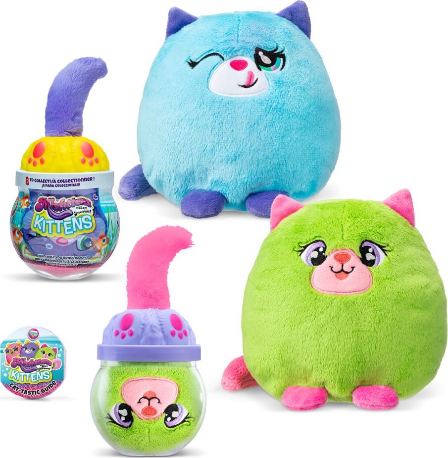 Misfittens Cats 15 Cm - Surprice
