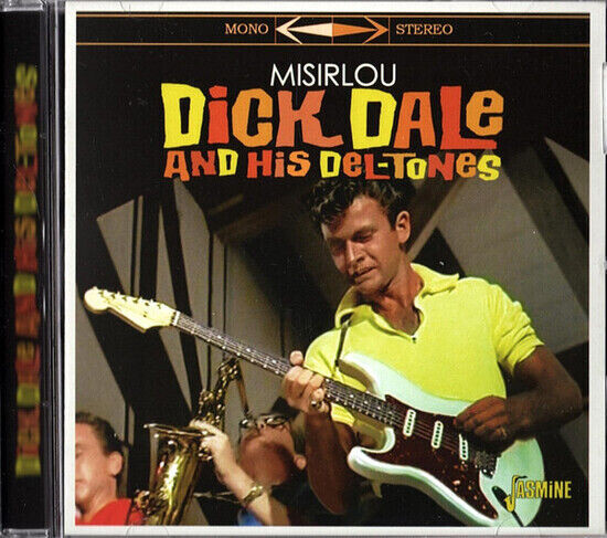 Dick Dale & His Del-tones - Misirlou - CD