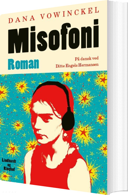 Misofoni - Dana Vowinckel - Bog