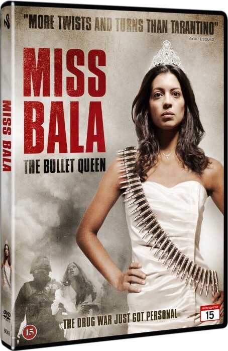 Miss Bala - DVD - Film