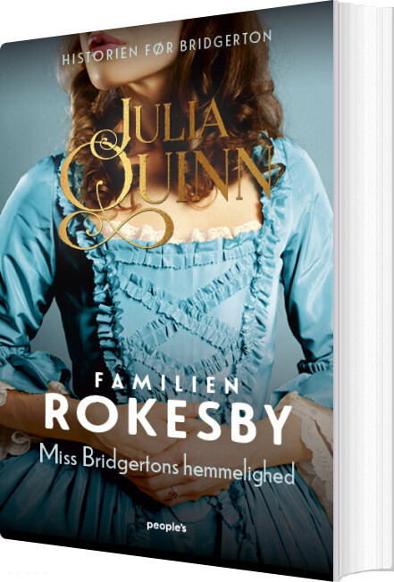 Rokesby 3 - Miss Bridgertons Hemmelighed - Julia Quinn - Bog