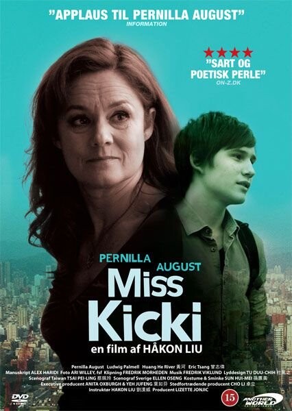 Miss Kicki - DVD - Film
