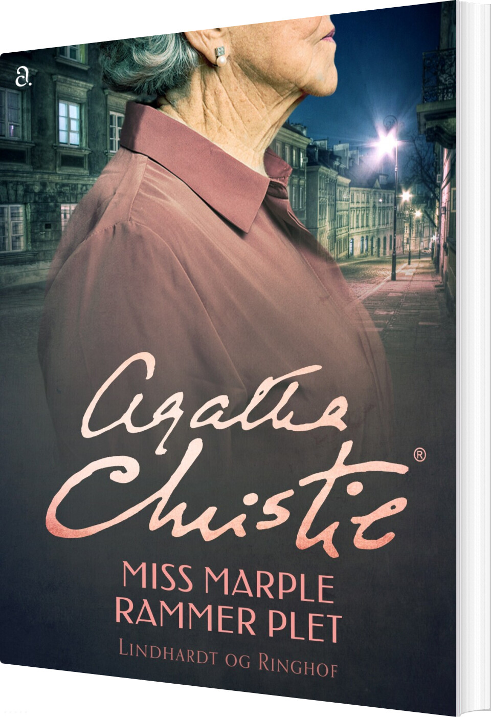 Miss Marple Rammer Plet - Agatha Christie - Bog