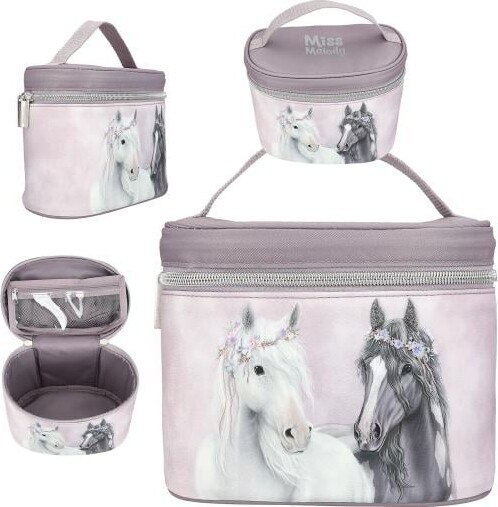 Miss Melody - Beauty Case - Toilettaske Til Børn - Fantasy Horse