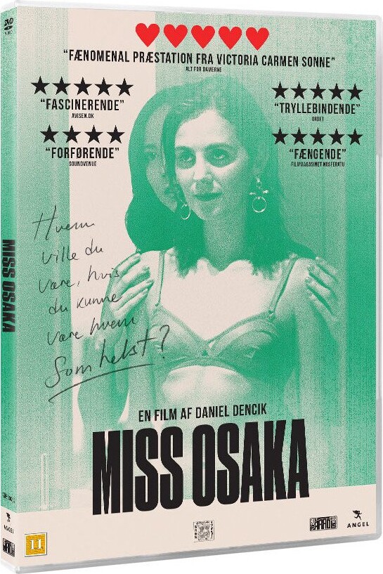 Miss Osaka - DVD - Film