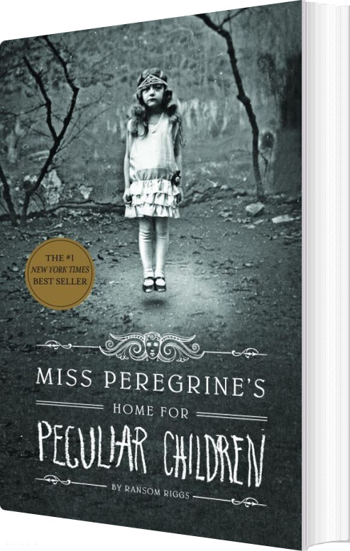 Miss Peregrine's Home For Peculiar Children - Ransom Riggs - English Book