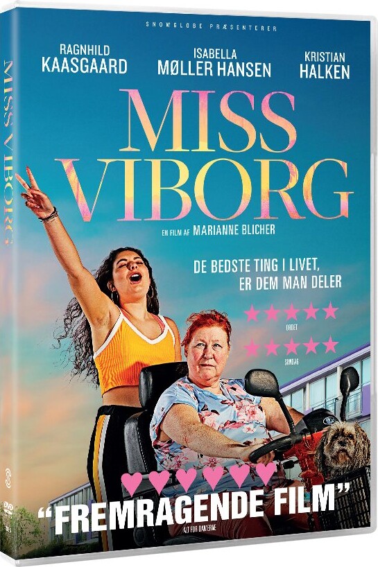 Miss Viborg - DVD - Film