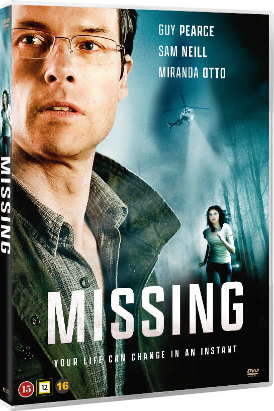 In Her Skin / Missing - DVD - Film