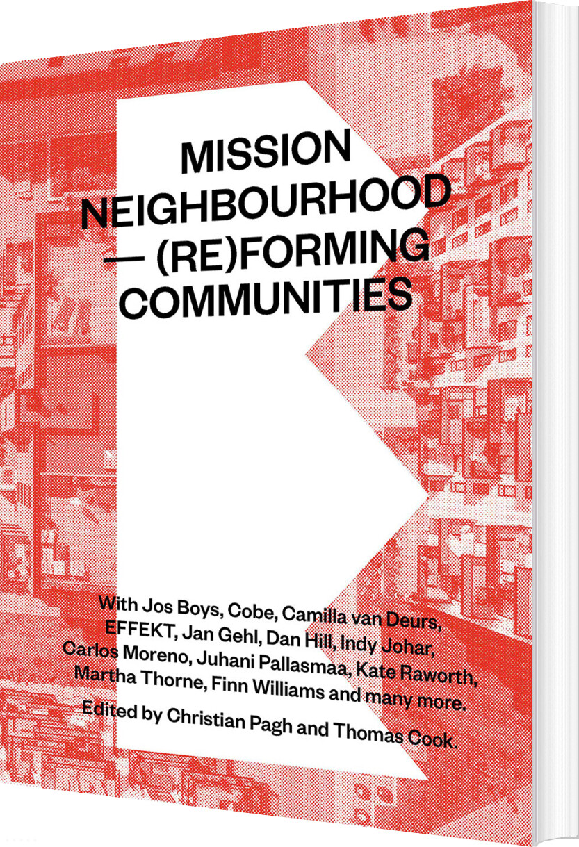 Billede af Mission Neighbourhood - Christian Pagh - English Book