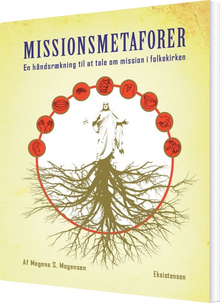 Billede af Missionsmetaforer - Mogens S. Mogensen - Bog