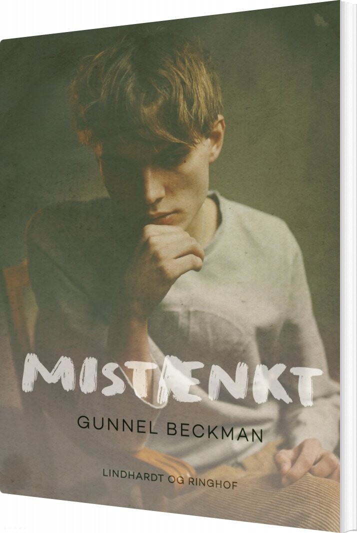 Mistænkt - Gunnel Beckman - Bog