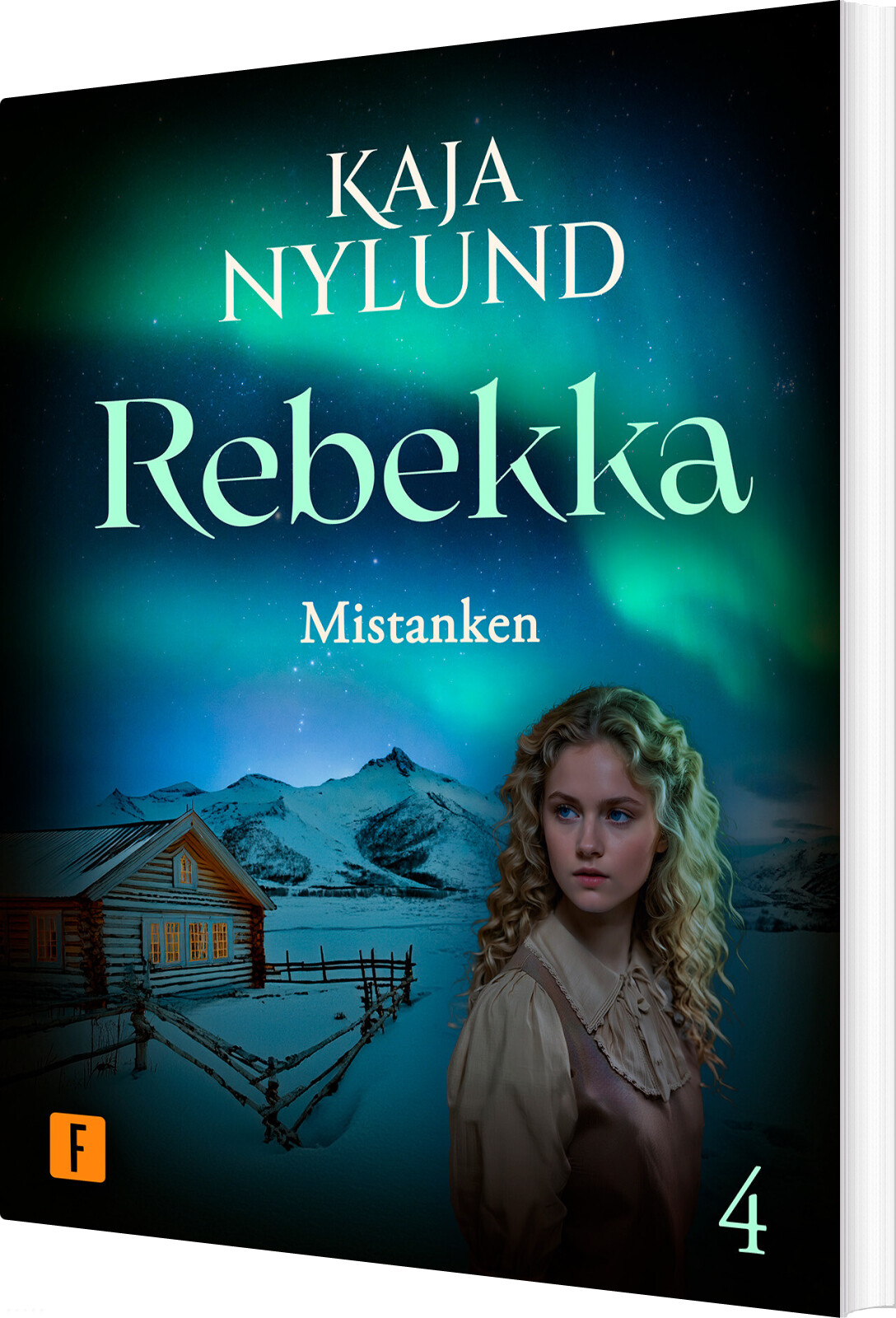 Billede af Mistanken - Kaja Nylund - Bog