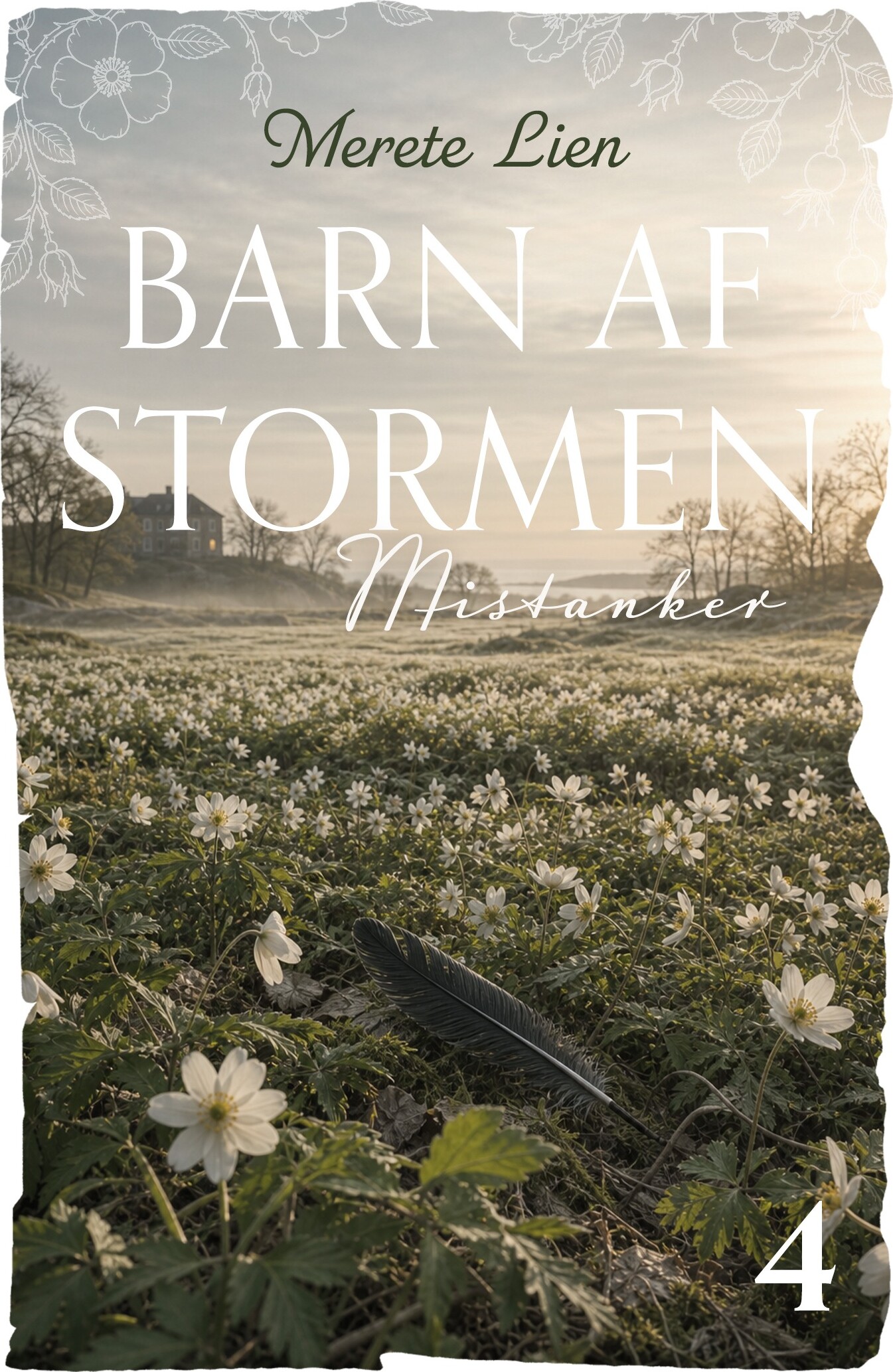Mistanker - Merete Lien - Bog