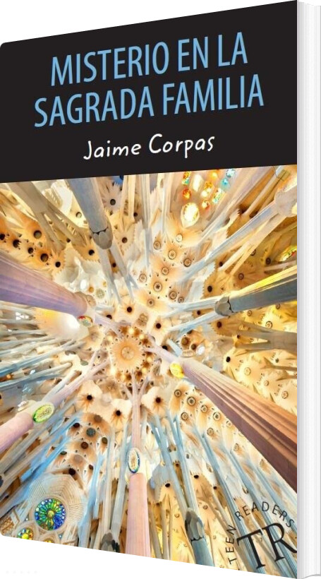 Billede af Misterio En La Sagrada Familia, Tr 1 - Jaime Corpas - Spansk Bog