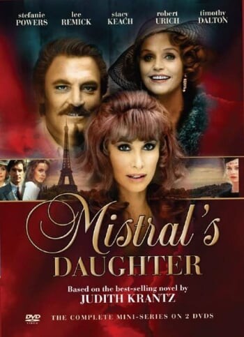 Mistrals Datter / Mistral's Daughter - DVD - Film