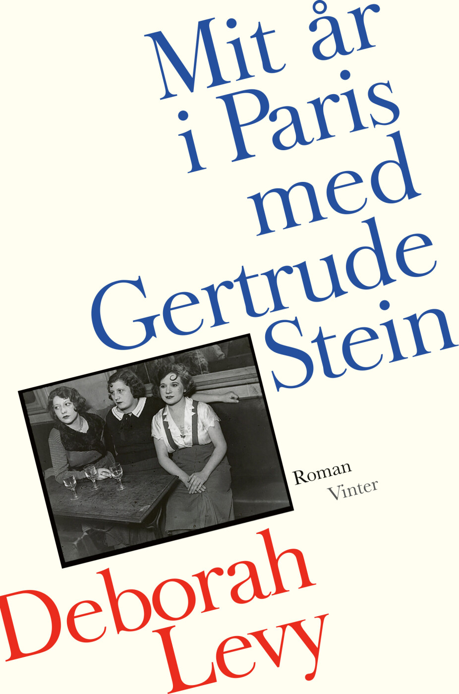 Mit år I Paris Med Gertude Stein - Deborah Levy - English Book