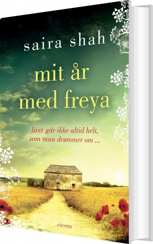 Mit År Med Freya af Shah - Indbundet Bog - Gucca.dk