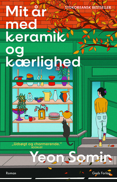 Mit år Med Keramik Og Kærlighed - Yeon Somin - Bog