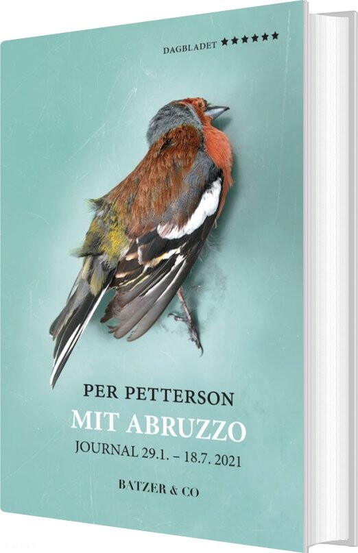 Billede af Mit Abruzzo - Per Petterson - Bog