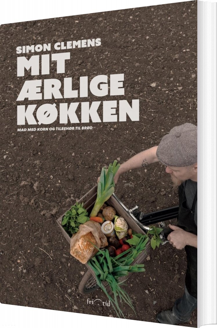 Mit ærlige Køkken - Simon Clemens - Bog - Forlaget Fritid