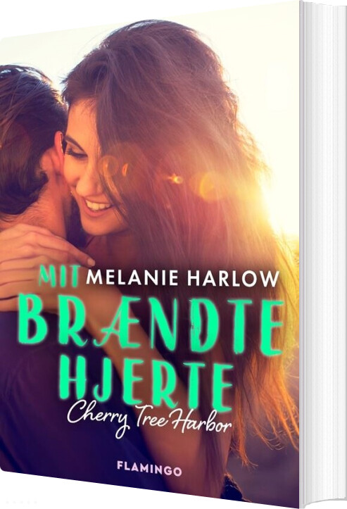 Mit Brændte Hjerte - Melanie Harlow - Bog
