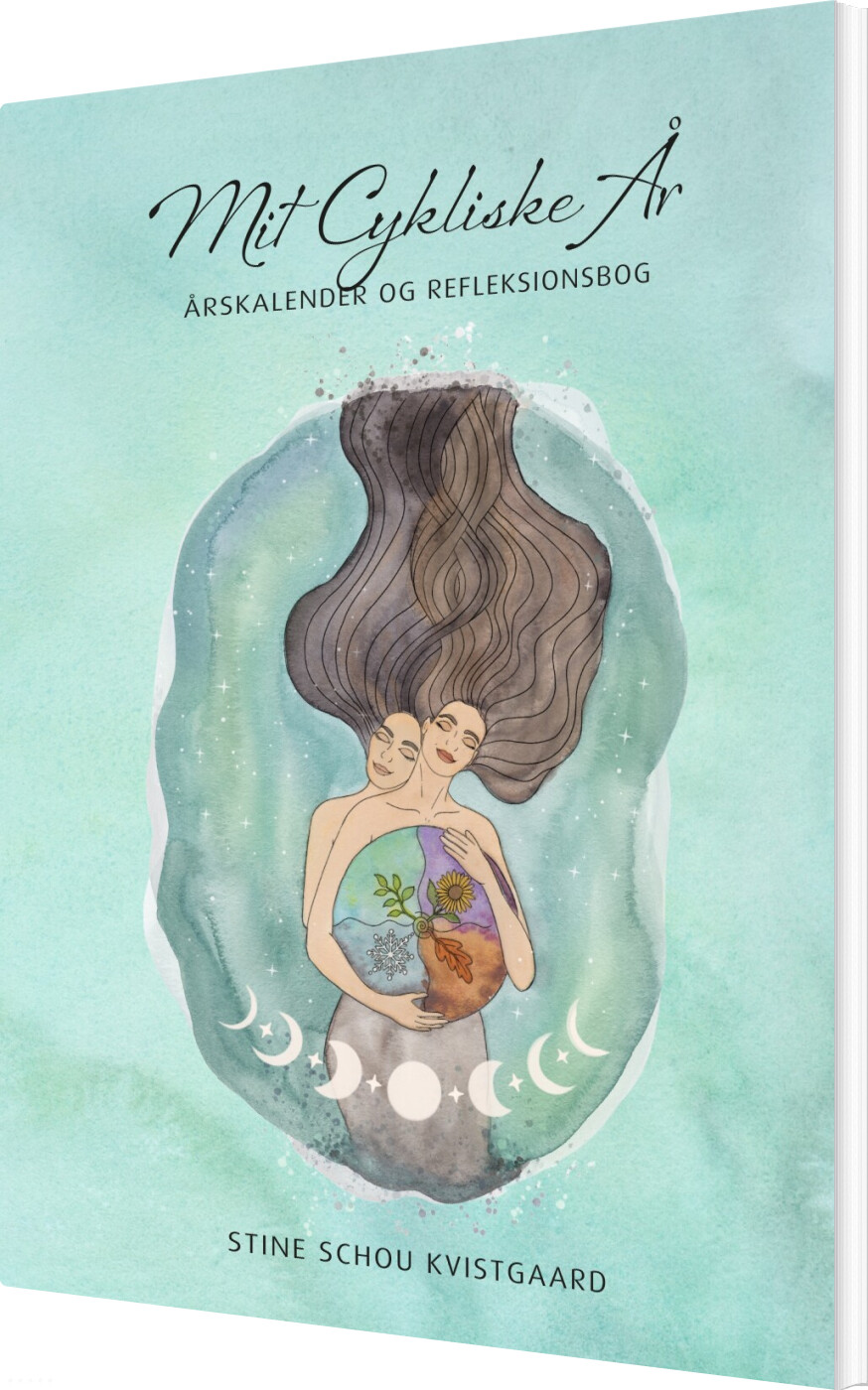 Mit Cykliske år - Stine Schou Kvistgaard