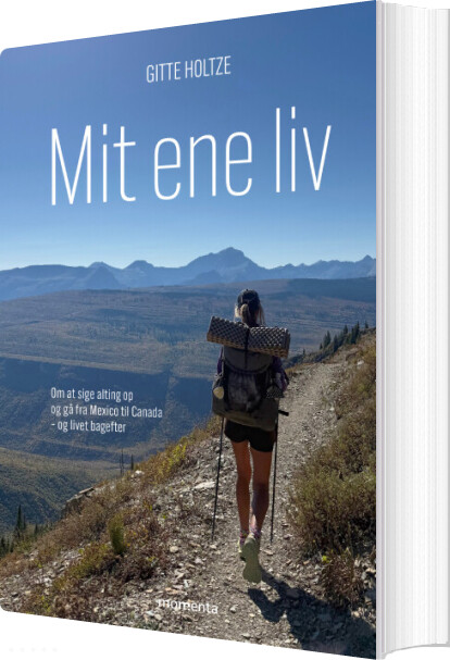 Mit Ene Liv - Gitte Holtze - Bog