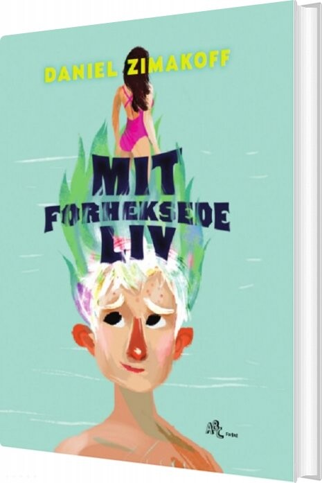 Billede af Mit Forheksede Liv - Daniel Zimakoff - Bog
