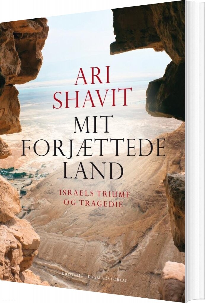 Mit Forjættede Land - Ari Shavit - Bog