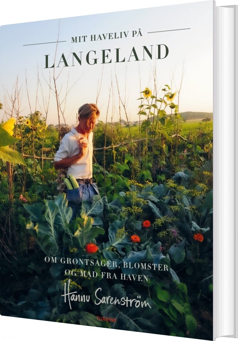 Mit Haveliv På Langeland - Hannu Sarenström - Bog