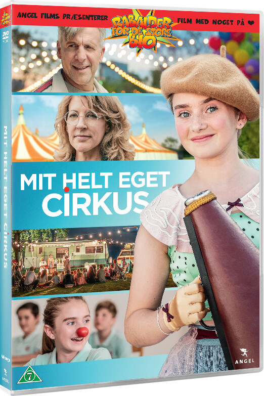 I Sogni Di Laura / Mit Helt Eget Cirkus - DVD - Film