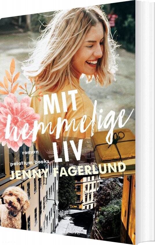 Billede af Mit Hemmelige Liv - Jenny Fagerlund - Bog
