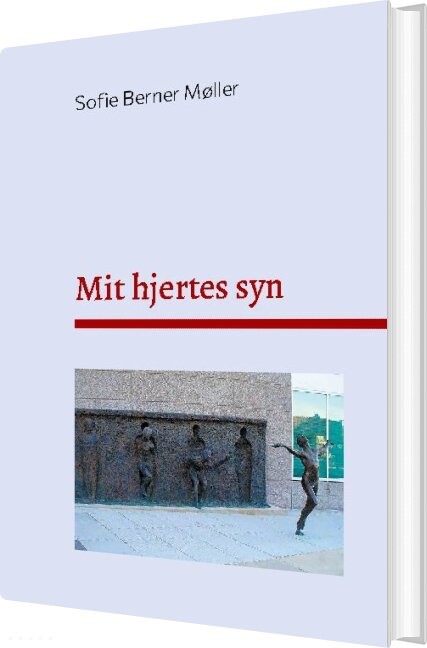 Billede af Mit Hjertes Syn - Sofie Berner Møller - Bog